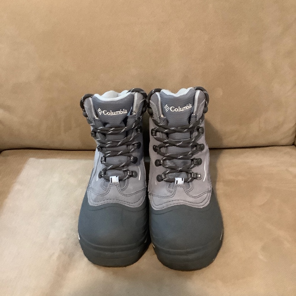 Womens Columbia Boots